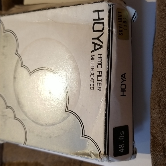 Camera Filter NWOT 48.0s 2/$15 - Picture 4 of 4